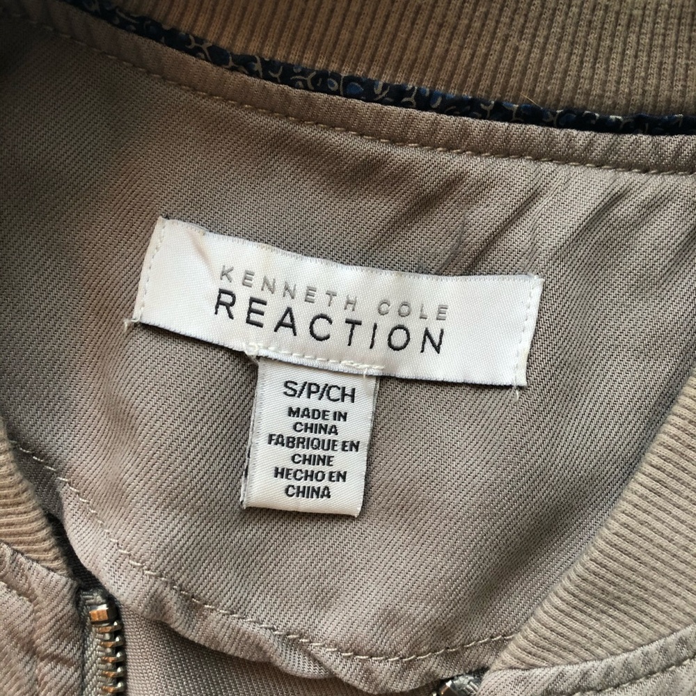 Bomber Jacket - Picture 2 of 2